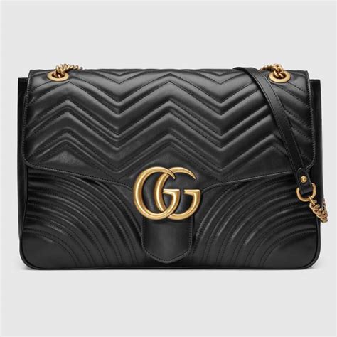 gucci marmont 2.0 top handle|gg marmont large shoulder bag.